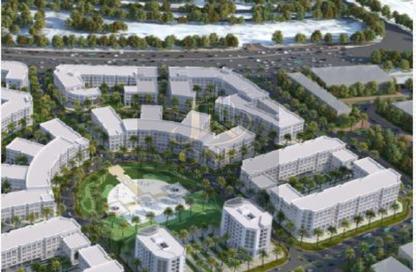 Apartment - 1 Bedroom - 2 Bathrooms for sale in Barwa Hills - Lusail