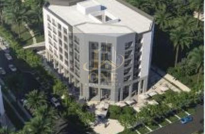 Apartment - 1 - 2 for sale in Barwa Hills - Lusail Apartment - 1 - 2 for sale in Barwa Hills - Lusail