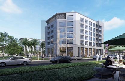 Apartment - 1 Bedroom - 2 Bathrooms for sale in Barwa Hills - Lusail