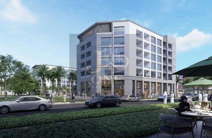 Apartment - 1 - 2 for sale in Barwa Hills - Lusail Apartment - 1 - 2 for sale in Barwa Hills - Lusail
