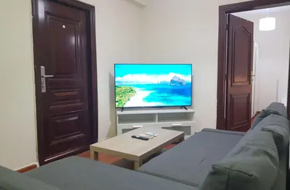 شقة - غرفة نوم - 1 حمام للايجار في الدفنة - الدفينة - الدوحة