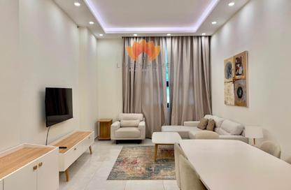 Apartment - 1 Bedroom - 2 Bathrooms for rent in Artan Residence Apartments Fox Hills 150 - Fox Hills - Lusail