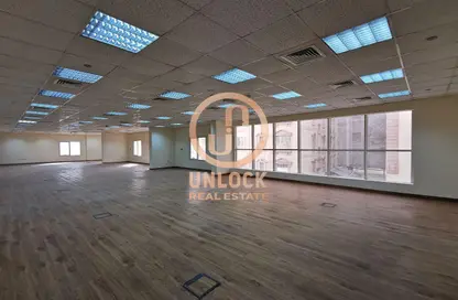 مساحات مكتبية - غرفة نوم - 2 حمامات للايجار في شارع انس - فريج بن محمود الشمالي - فريج بن محمود - الدوحة