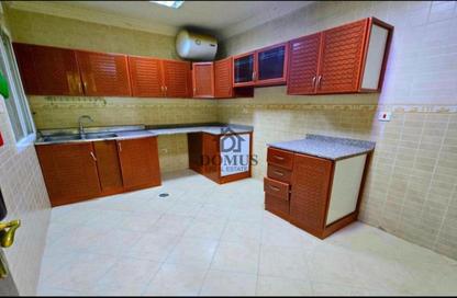 Apartment - 2 Bedrooms - 2 Bathrooms for rent in Hiteen Street - Al Muntazah - Doha