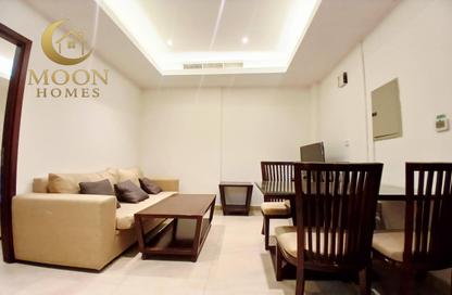 Apartment - 2 Bedrooms - 2 Bathrooms for rent in Umm Ghuwailina 4 - Umm Ghuwailina - Doha