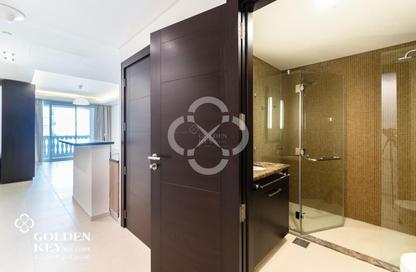 Apartment - Studio - 1 for rent in Viva East - Viva Bahriyah - The Pearl Island - Doha Apartment - Studio - 1 for rent in Viva East - Viva Bahriyah - The Pearl Island - Doha