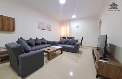 Apartment - 1 - 1 for rent in Hadramout Street - Doha Al Jadeed - Doha