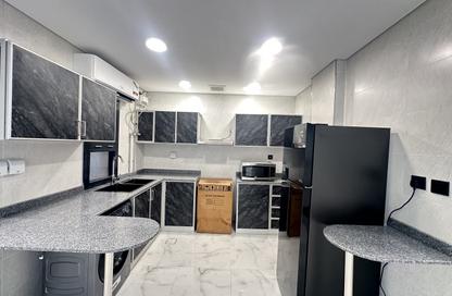 Apartment - 2 Bedrooms - 2 Bathrooms for rent in Al Muntazah Street - Al Muntazah - Doha