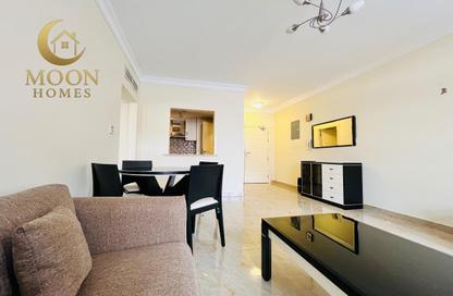 Apartment - 1 Bedroom - 1 Bathroom for rent in Umm Ghwailina Comm - Umm Ghuwalina - Umm Ghuwailina - Doha