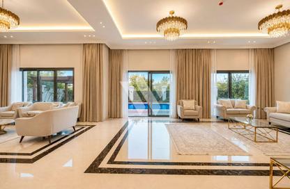 Villa - 6 - 7+ for rent in Giardino Gardens - Giardino Villas - The Pearl Island - Doha Villa - 6 - 7+ for rent in Giardino Gardens - Giardino Villas - The Pearl Island - Doha