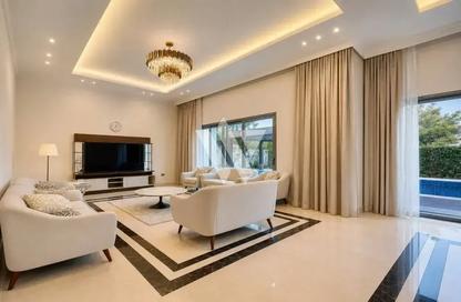 Villa - 6 - 7+ for rent in Giardino Gardens - Giardino Villas - The Pearl Island - Doha