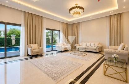 Villa - 6 - 7+ for rent in Giardino Gardens - Giardino Villas - The Pearl Island - Doha