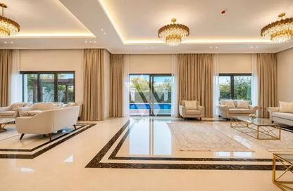 Villa - 6 - 7+ for rent in Giardino Gardens - Giardino Villas - The Pearl Island - Doha