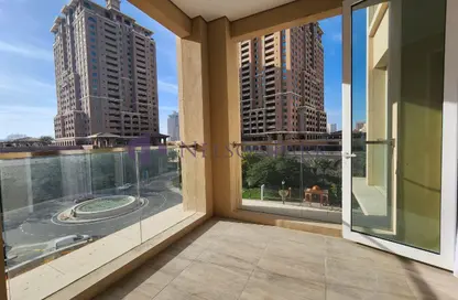 Apartment - 1 Bedroom - 2 Bathrooms for sale in East Porto Drive - Porto Arabia - The Pearl Island - Doha