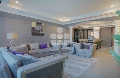 Townhouse - 2 Bedrooms - 3 Bathrooms for rent in Porto Arabia Townhouses - Porto Arabia - The Pearl Island - Doha