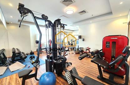 Apartment - 2 Bedrooms - 2 Bathrooms for rent in Al Erkyah City - Lusail