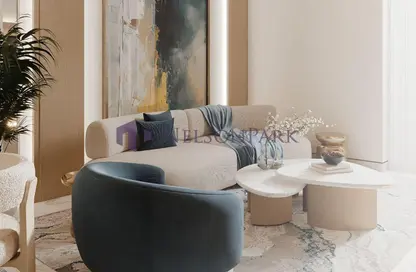 Apartment - 1 Bedroom - 1 Bathroom for sale in Marina Residences 195 - Marina District - Lusail