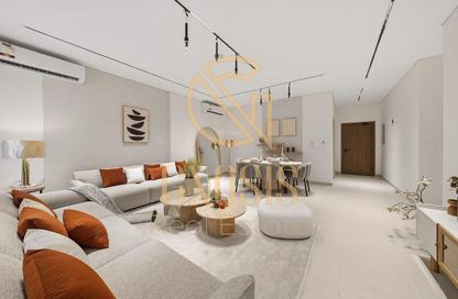 Apartment - 2 - 3 for rent in Al Waab - Doha