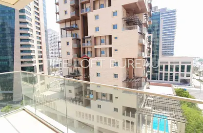 Apartment - 2 Bedrooms - 3 Bathrooms for rent in Lusail Residence - Marina District - Lusail