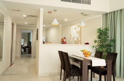 Apartment - Studio - 1 Bathroom for rent in Al Khayareen Tower - Old Salata - Salata - Doha