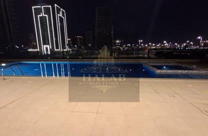 Apartment - 3 Bedrooms - 3 Bathrooms for rent in Rawah Residence - Al Kharaej 2 - Lusail