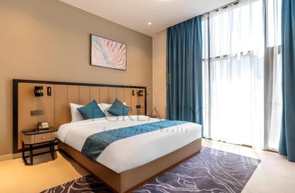 Apartment - 1 Bedroom - 2 Bathrooms for rent in La Plage South - La Plage - The Pearl Island - Doha