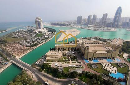 Apartment - 3 Bedrooms - 4 Bathrooms for sale in West Bay Lagoon - West Bay Lagoon - Doha Apartment - 3 Bedrooms - 4 Bathrooms for sale in West Bay Lagoon - West Bay Lagoon - Doha