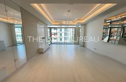Apartment - 2 Bedrooms - 3 Bathrooms for rent in Crystal Residence - Gewan Island - The Pearl Island - Doha