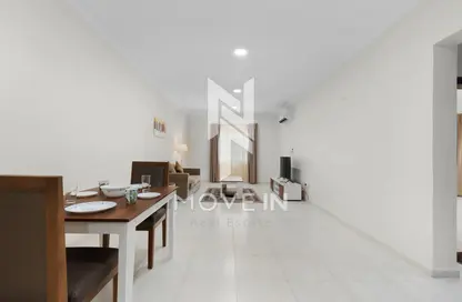 Apartment - 1 Bedroom - 1 Bathroom for rent in Umm Ghwailina Comm - Umm Ghuwalina - Umm Ghuwailina - Doha