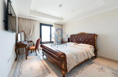 Apartment - 3 Bedrooms - 5 Bathrooms for rent in East Porto Drive - Porto Arabia - The Pearl Island - Doha Apartment - 3 Bedrooms - 5 Bathrooms for rent in East Porto Drive - Porto Arabia - The Pearl Island - Doha