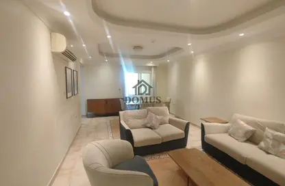 Apartment - 2 Bedrooms - 3 Bathrooms for rent in Al Zubair Bakkar Street - Al Sadd - Doha