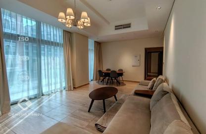 Apartment - 2 Bedrooms - 3 Bathrooms for rent in Giardino Apartments - The Pearl Island - Doha