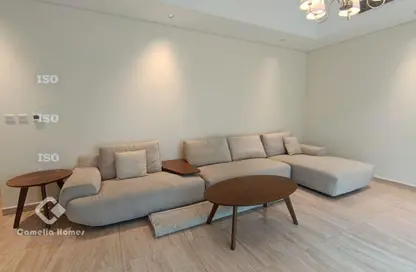 Apartment - 2 Bedrooms - 3 Bathrooms for rent in Giardino Apartments - The Pearl Island - Doha Apartment - 2 Bedrooms - 3 Bathrooms for rent in Giardino Apartments - The Pearl Island - Doha