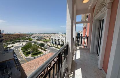 Apartment - 2 Bedrooms - 3 Bathrooms for rent in Giardino Apartments - The Pearl Island - Doha Apartment - 2 Bedrooms - 3 Bathrooms for rent in Giardino Apartments - The Pearl Island - Doha