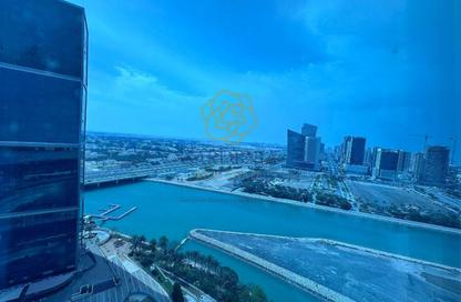 Apartment - 2 Bedrooms - 3 Bathrooms for rent in Zig Zag Tower B - Zig Zag Towers - West Bay - Doha
