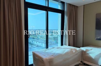 Apartment - 2 Bedrooms - 3 Bathrooms for rent in Lusail Residence - Marina District - Lusail