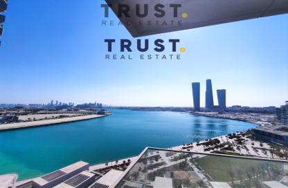 Apartment - 2 Bedrooms - 4 Bathrooms for sale in Waterfront Residential - The Waterfront - Lusail Apartment - 2 Bedrooms - 4 Bathrooms for sale in Waterfront Residential - The Waterfront - Lusail