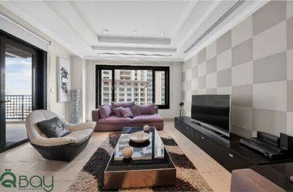 Apartment - 2 - 3 for rent in East Porto Drive - Porto Arabia - The Pearl Island - Doha
