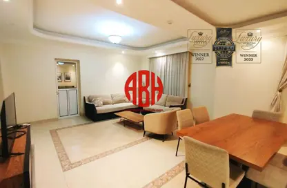 شقة - 2 غرف نوم - 3 حمامات للايجار في شارع السد - السد - الدوحة