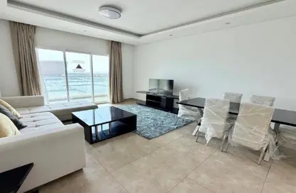 Apartment - 2 Bedrooms - 3 Bathrooms for rent in Al Erkyah City - Lusail