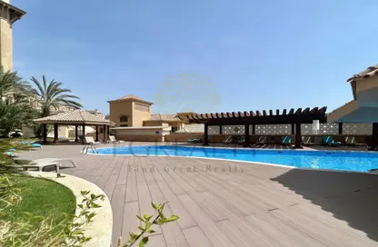 Apartment - 3 Bedrooms - 4 Bathrooms for sale in West Porto Drive - Porto Arabia - The Pearl Island - Doha