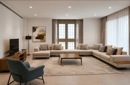 Apartment - 4 Bedrooms - 6 Bathrooms for rent in Msheireb Galleria - Msheireb Downtown Doha - Doha Apartment - 4 Bedrooms - 6 Bathrooms for rent in Msheireb Galleria - Msheireb Downtown Doha - Doha