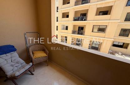 Apartment - Studio - 1 Bathroom for rent in Rome - Fox Hills - Fox Hills - Lusail