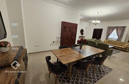 Villa - 5 Bedrooms - 5 Bathrooms for rent in Bu Hamour Street - Abu Hamour - Doha