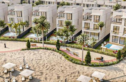 Villa - 5 Bedrooms - 7 Bathrooms for sale in Seef Lusail Tower 1 - Seef Lusail - Lusail City - Lusail