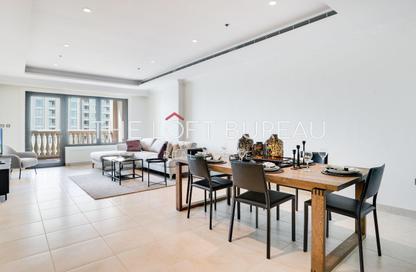 Apartment - 2 Bedrooms - 3 Bathrooms for rent in Tower 31 - Porto Arabia - The Pearl Island - Doha Apartment - 2 Bedrooms - 3 Bathrooms for rent in Tower 31 - Porto Arabia - The Pearl Island - Doha