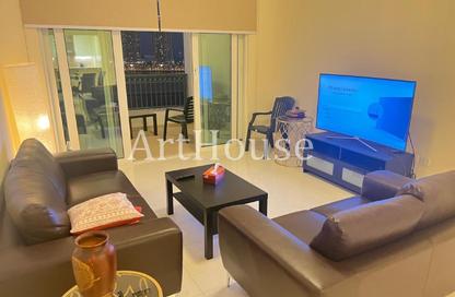 Apartment - 3 Bedrooms - 4 Bathrooms for rent in Viva Bahriyah - The Pearl Island - Doha Apartment - 3 Bedrooms - 4 Bathrooms for rent in Viva Bahriyah - The Pearl Island - Doha