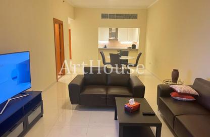 Apartment - 3 Bedrooms - 4 Bathrooms for rent in Viva Bahriyah - The Pearl Island - Doha Apartment - 3 Bedrooms - 4 Bathrooms for rent in Viva Bahriyah - The Pearl Island - Doha