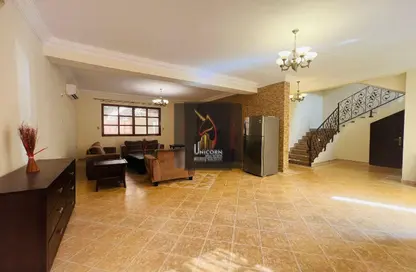 Compound - 3 Bedrooms - 3 Bathrooms for rent in Mamoura 18 - Al Maamoura - Doha