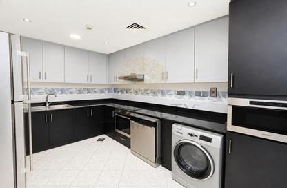 Apartment - 2 Bedrooms - 3 Bathrooms for rent in Giardino Gardens - Giardino Villas - The Pearl Island - Doha